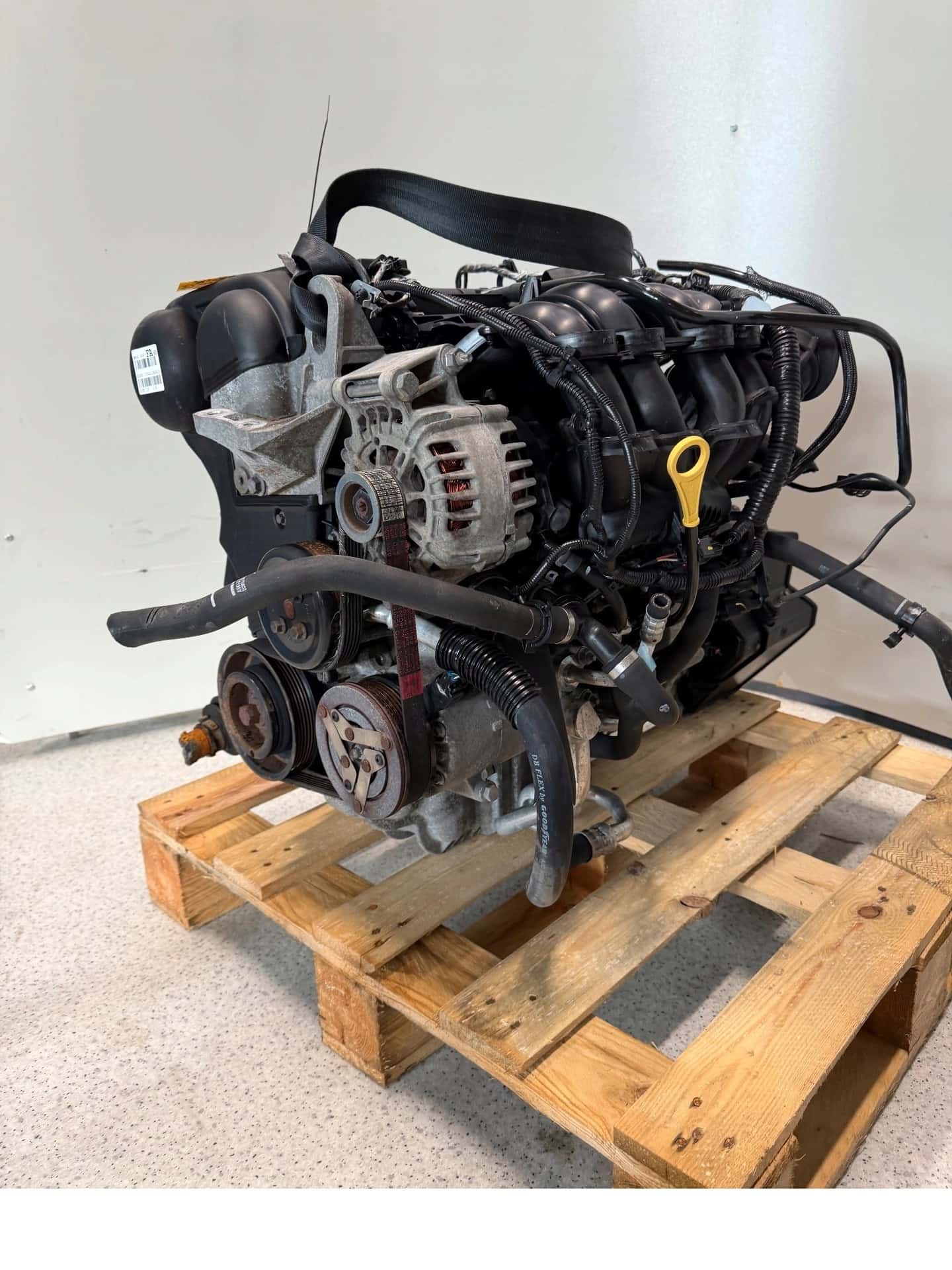 Moteur IQDA vue 10