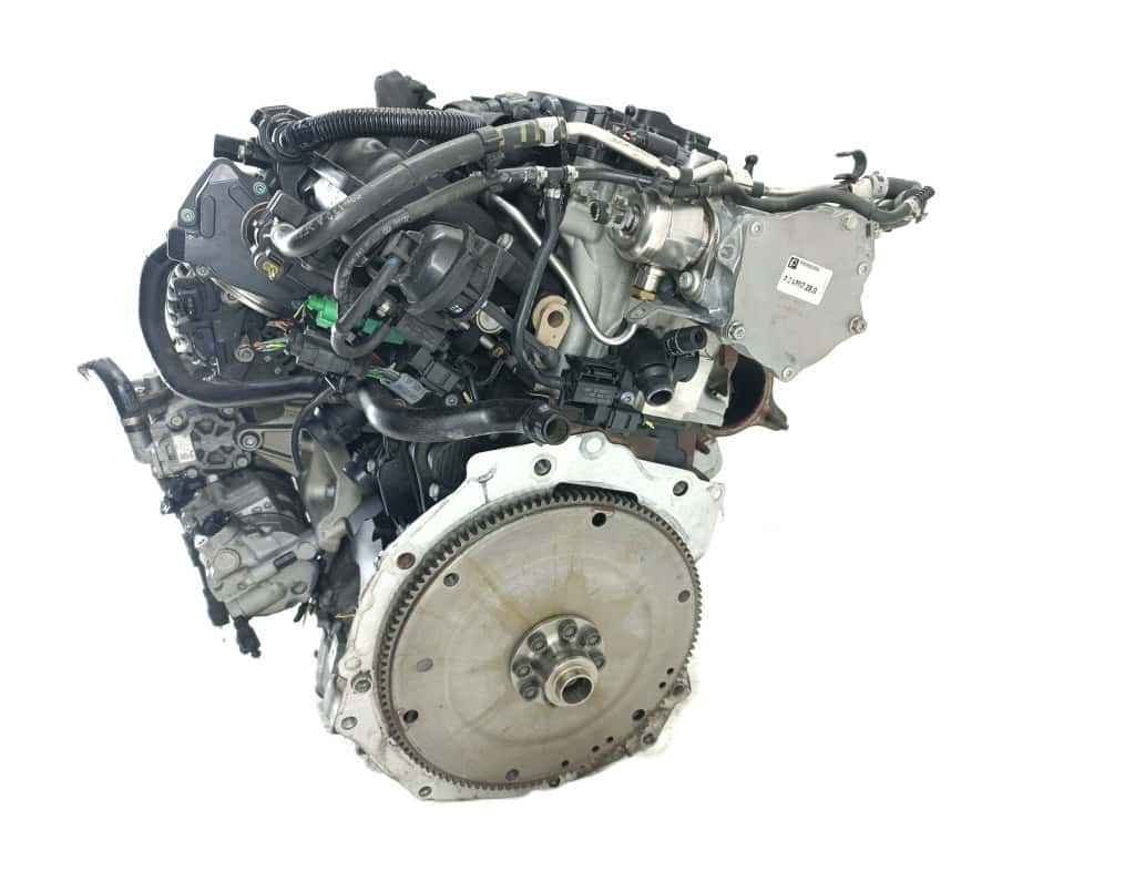 Moteur CDHA vue 3