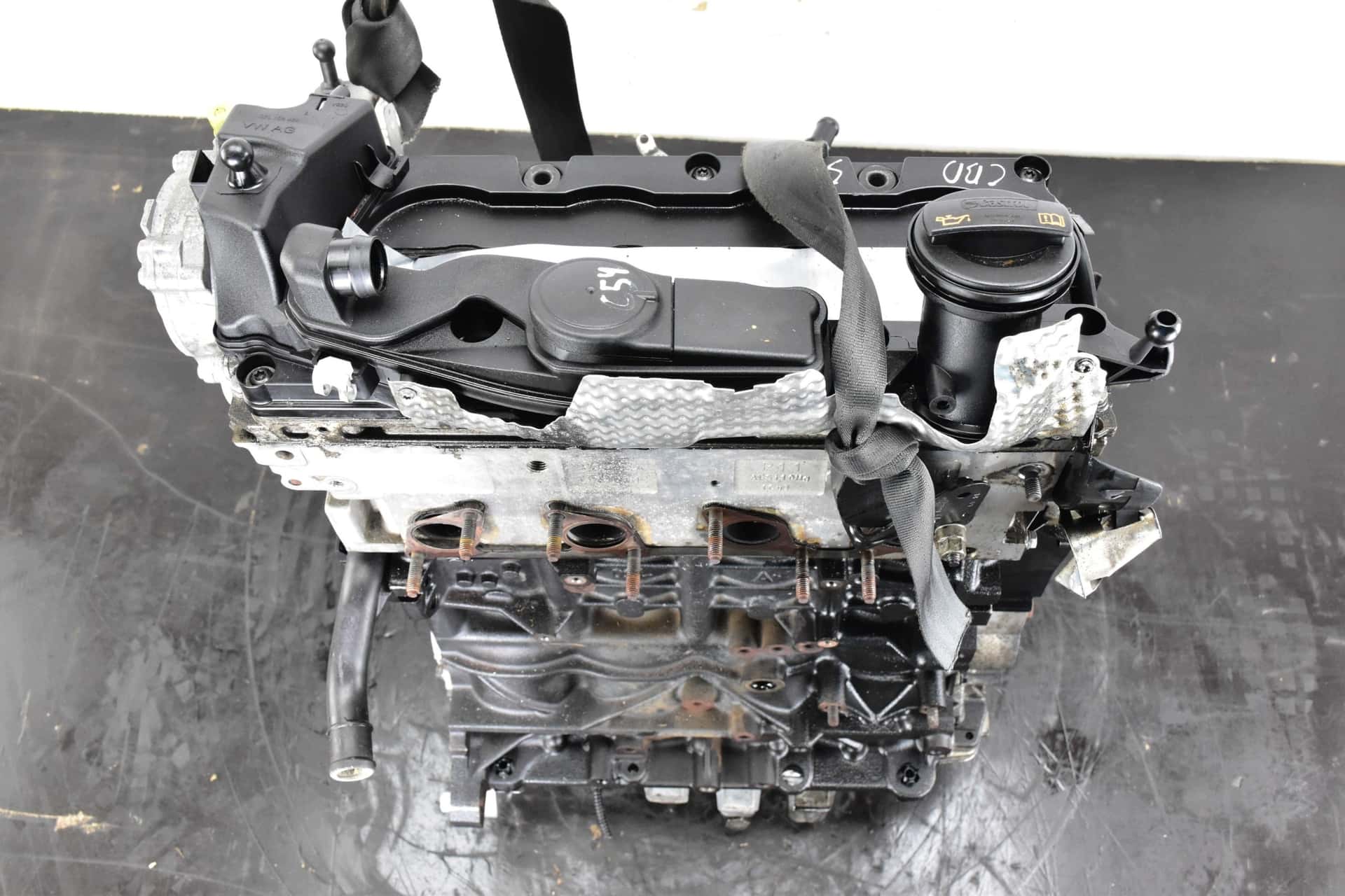 Moteur CBDB vue 7