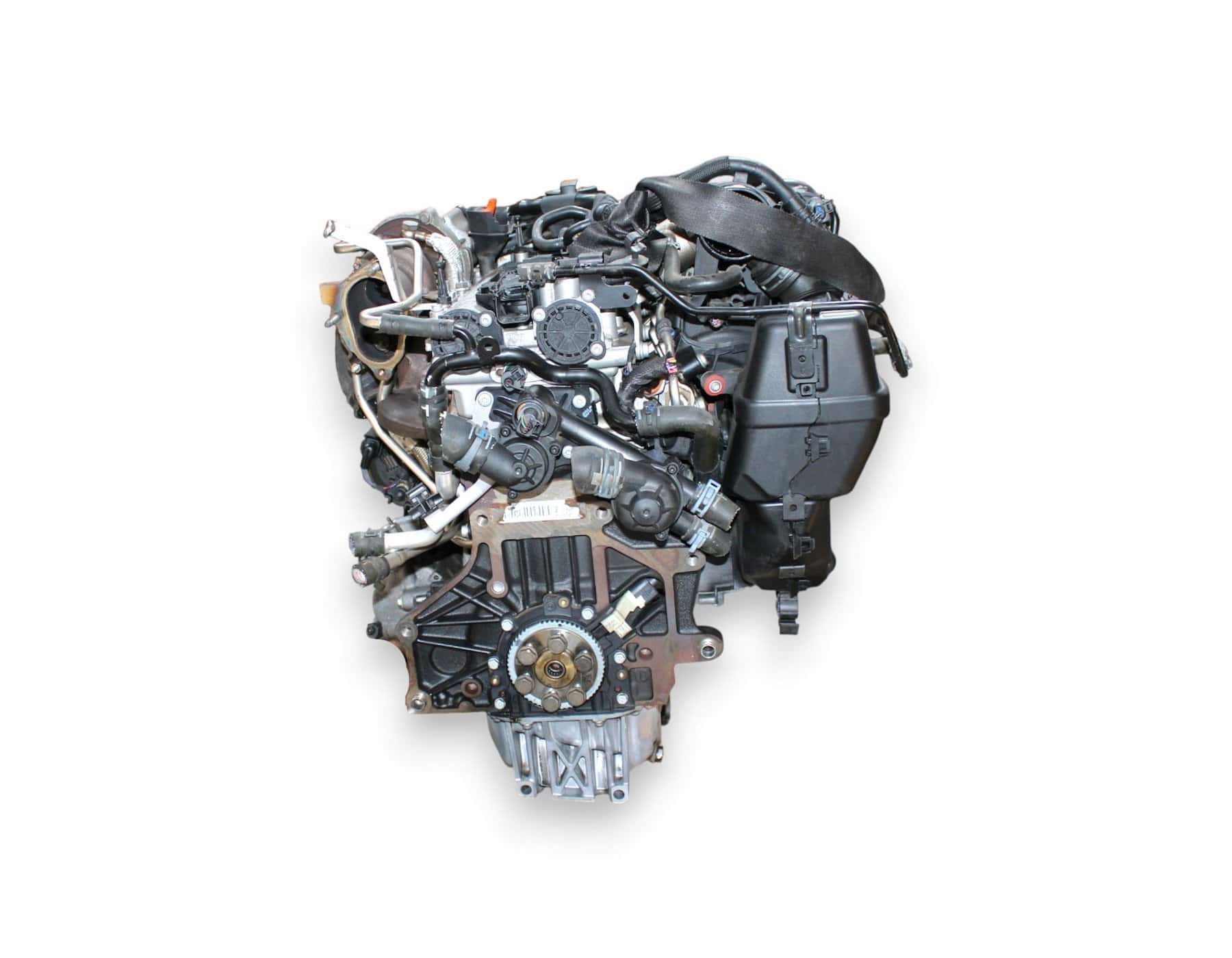 Moteur CTHD vue 2