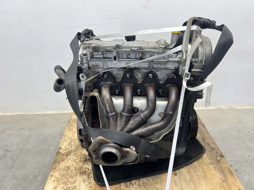 Moteur K4M 866 vue 3