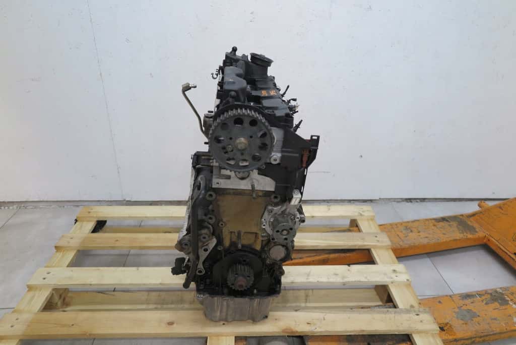 Moteur DFGC vue 2