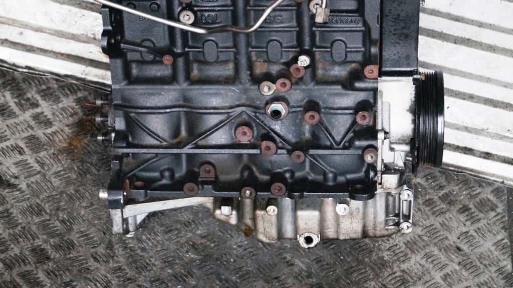 Moteur CAHA vue 3