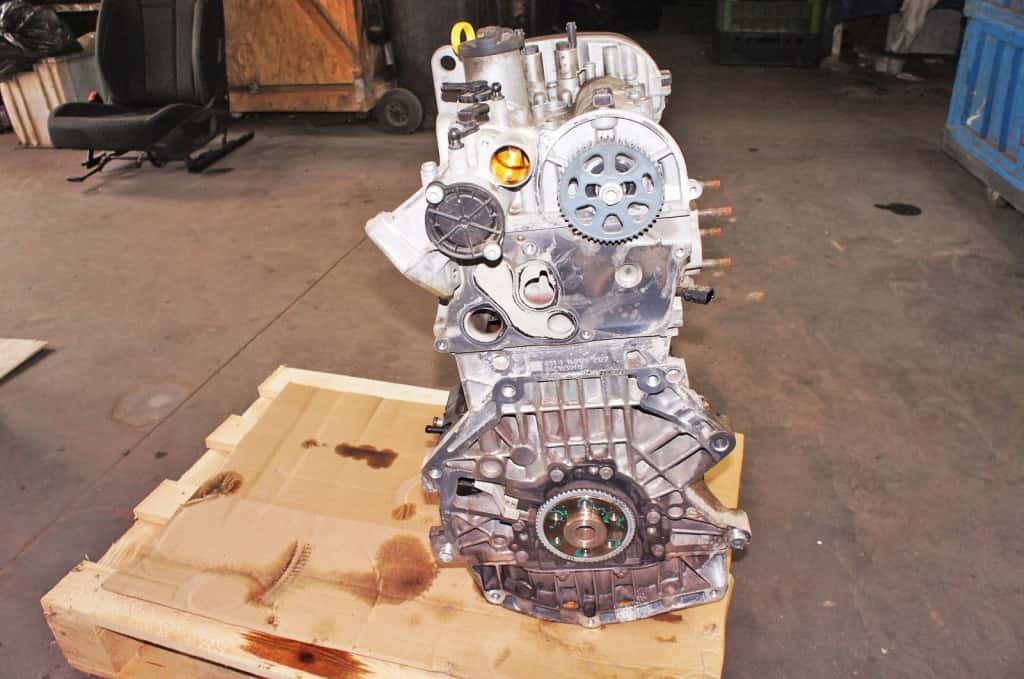 Moteur DKRA vue 2