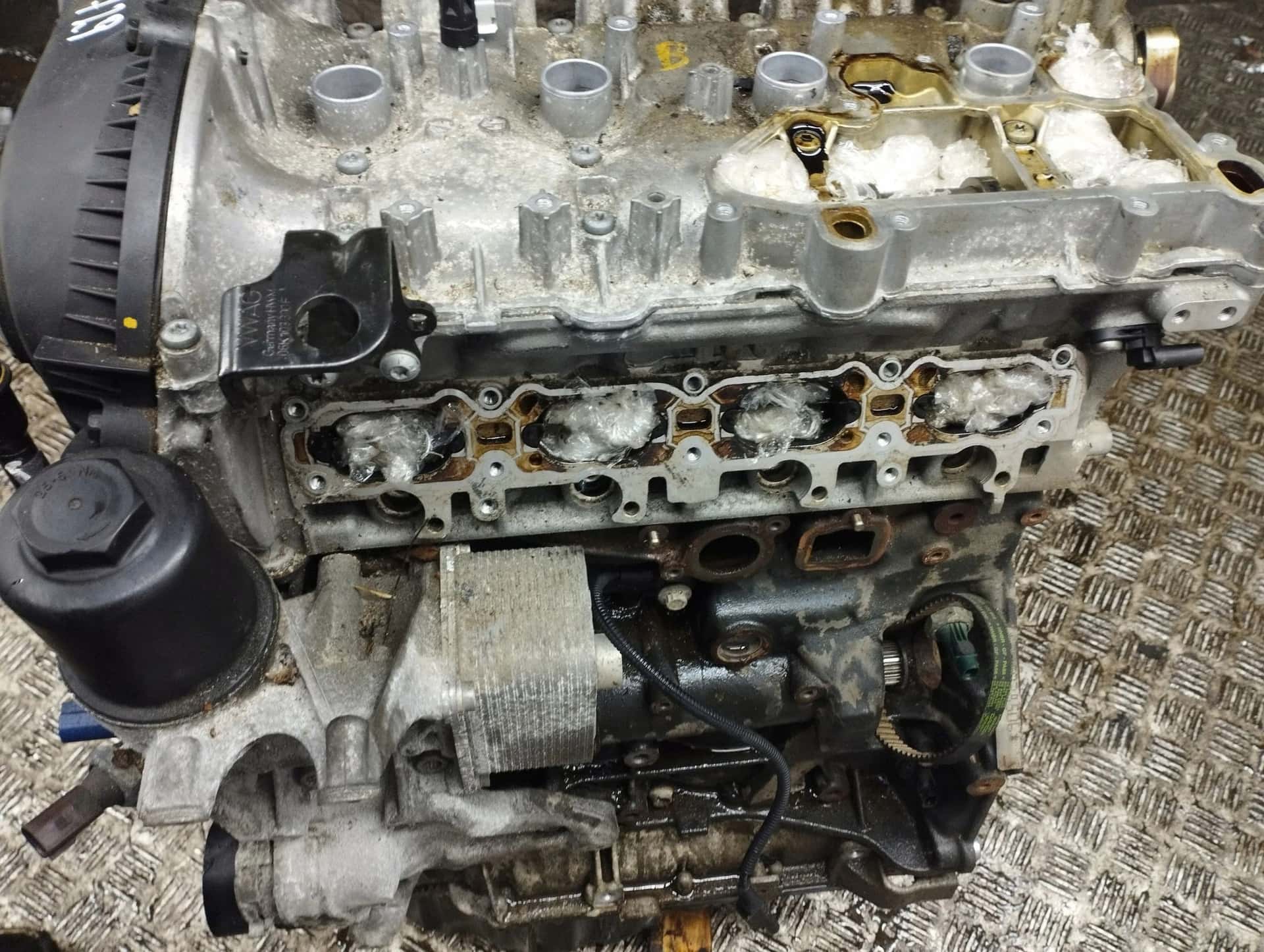 Moteur CYGA vue 11