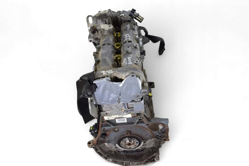 Moteur 169 A5.000 vue 3