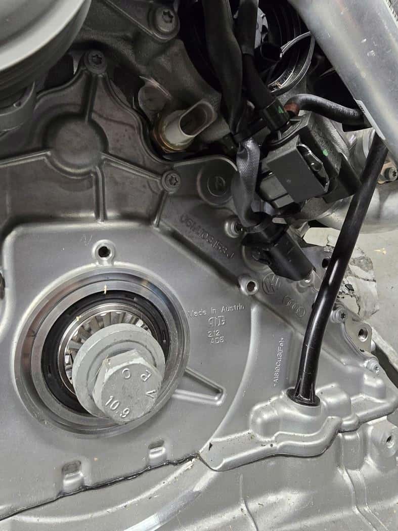 Moteur DCBF vue 2