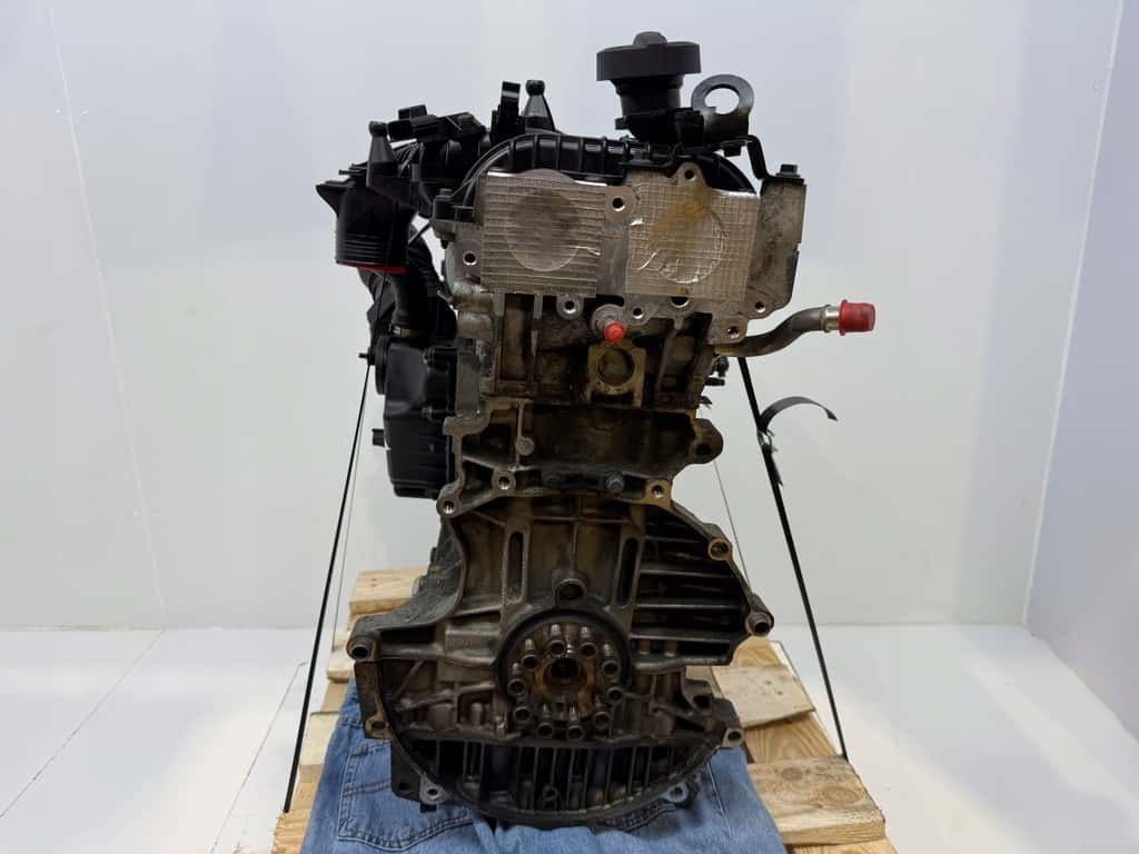 Moteur D 5244 T14 vue 4