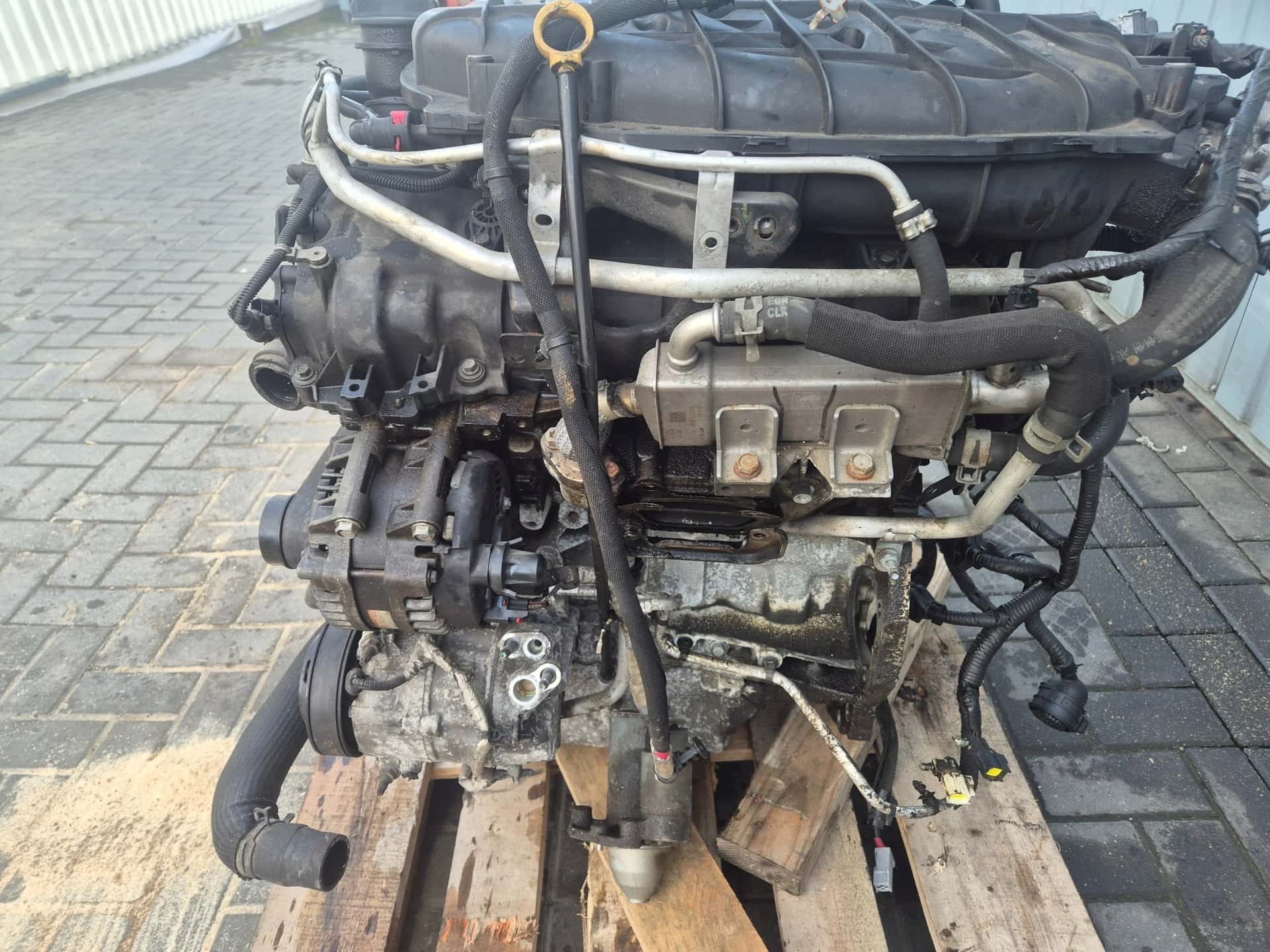 Moteur ERC vue 8