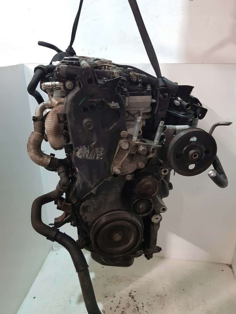 Moteur Q4BA vue 2