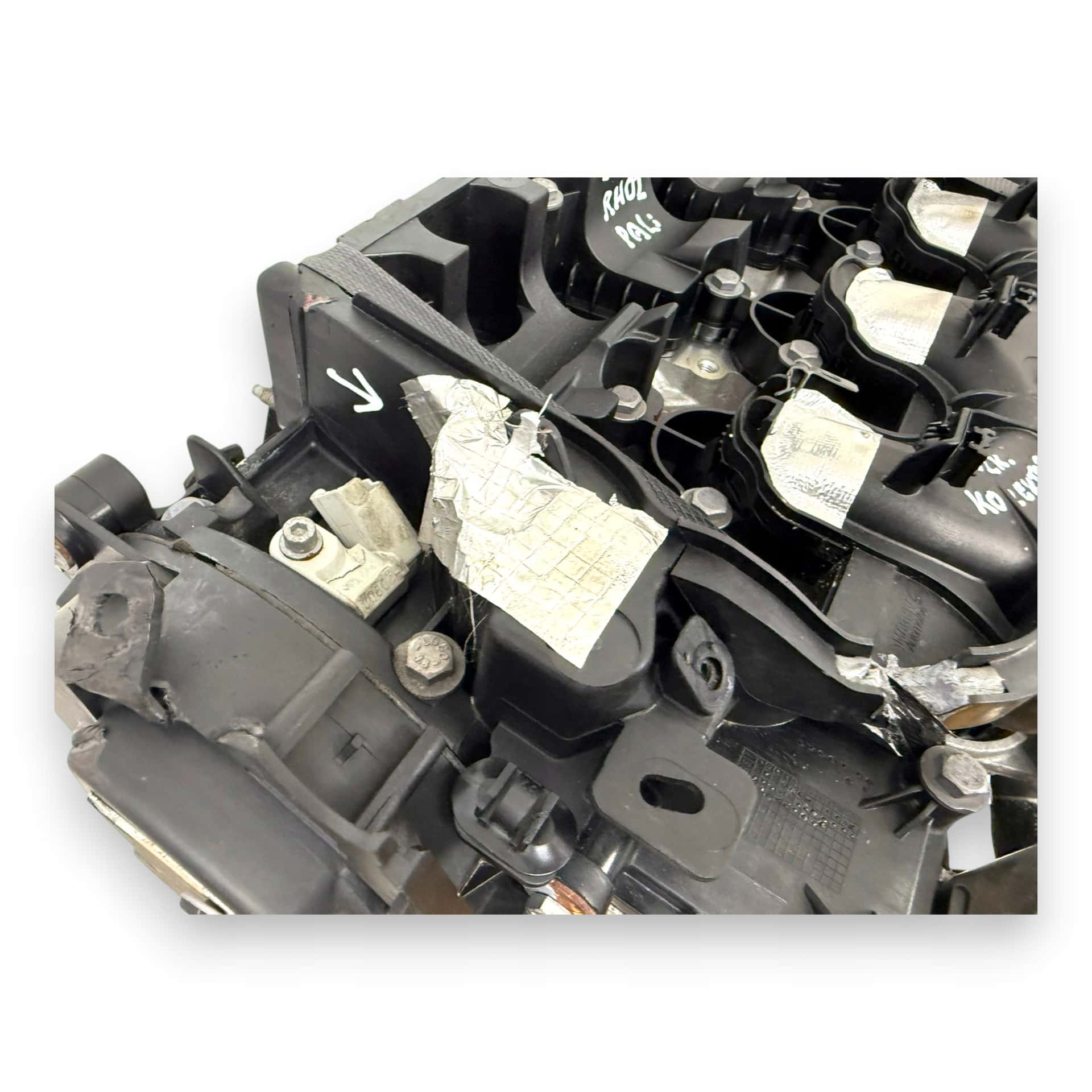 Moteur RHH (DW10CTED4) vue 10