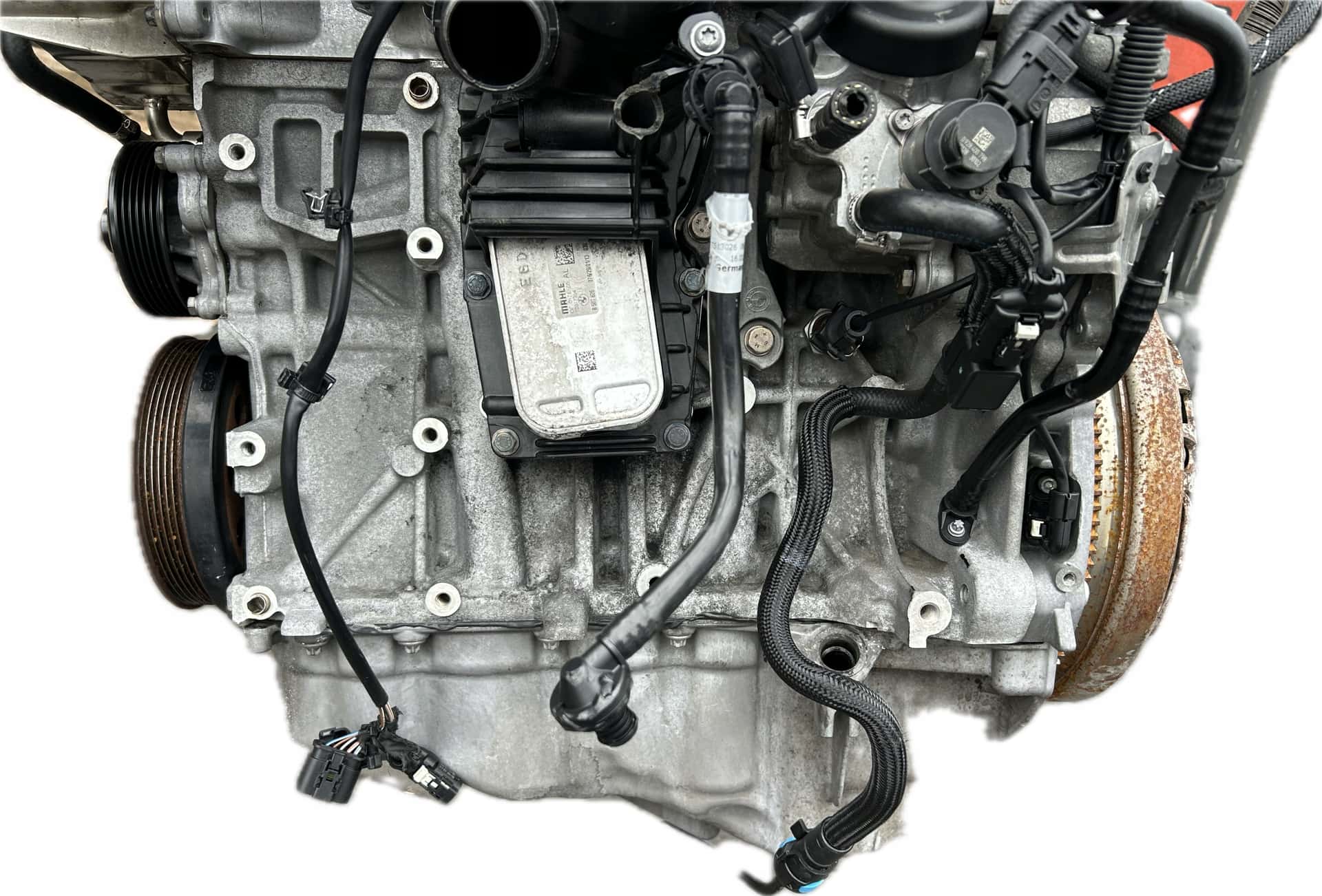 Moteur N47 D16 A vue 2