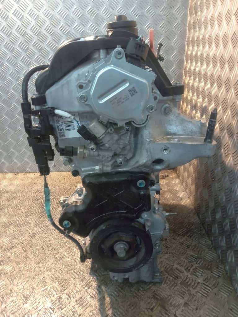 Moteur LEB8 vue 3
