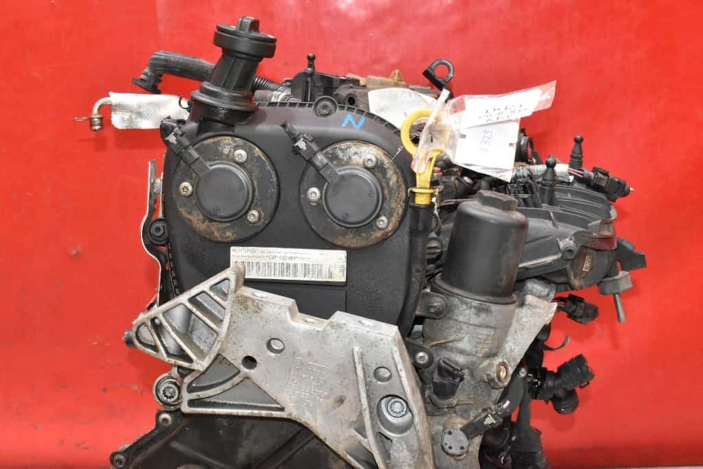 Moteur CZPC vue 4
