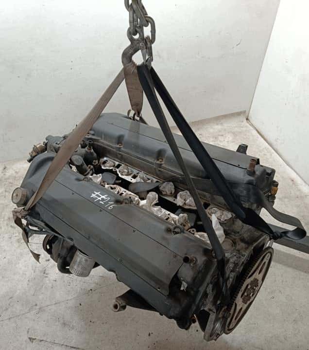 Moteur AM2 vue 2