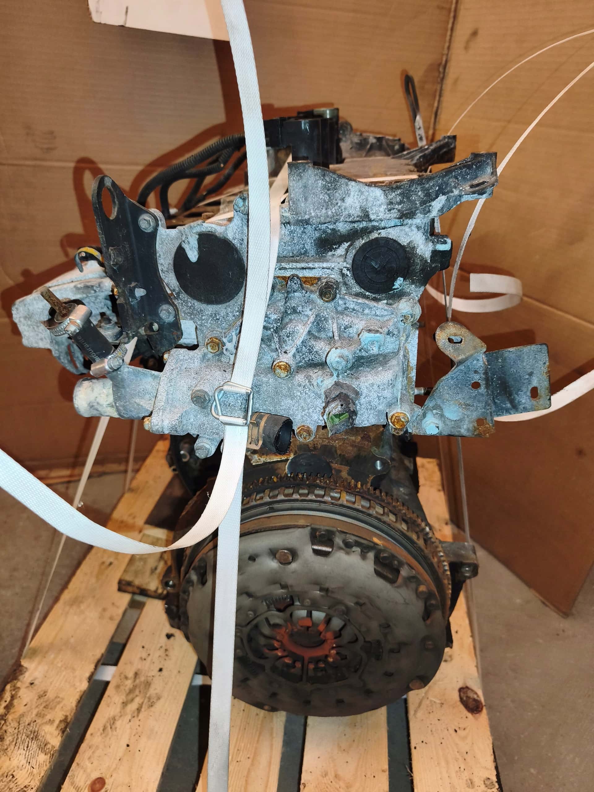 Moteur F4R 770 vue 10