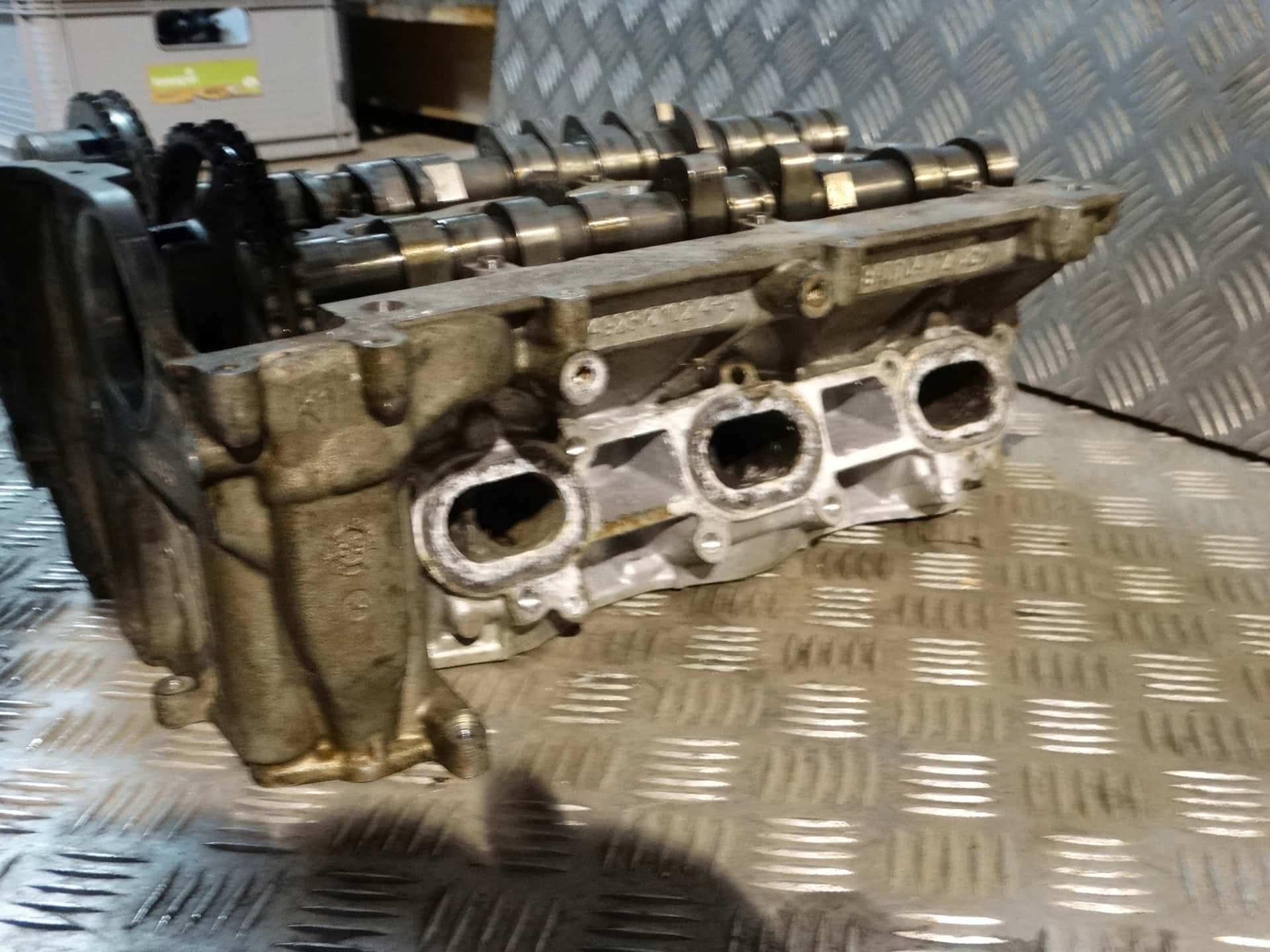 Moteur MA1.03 vue 2