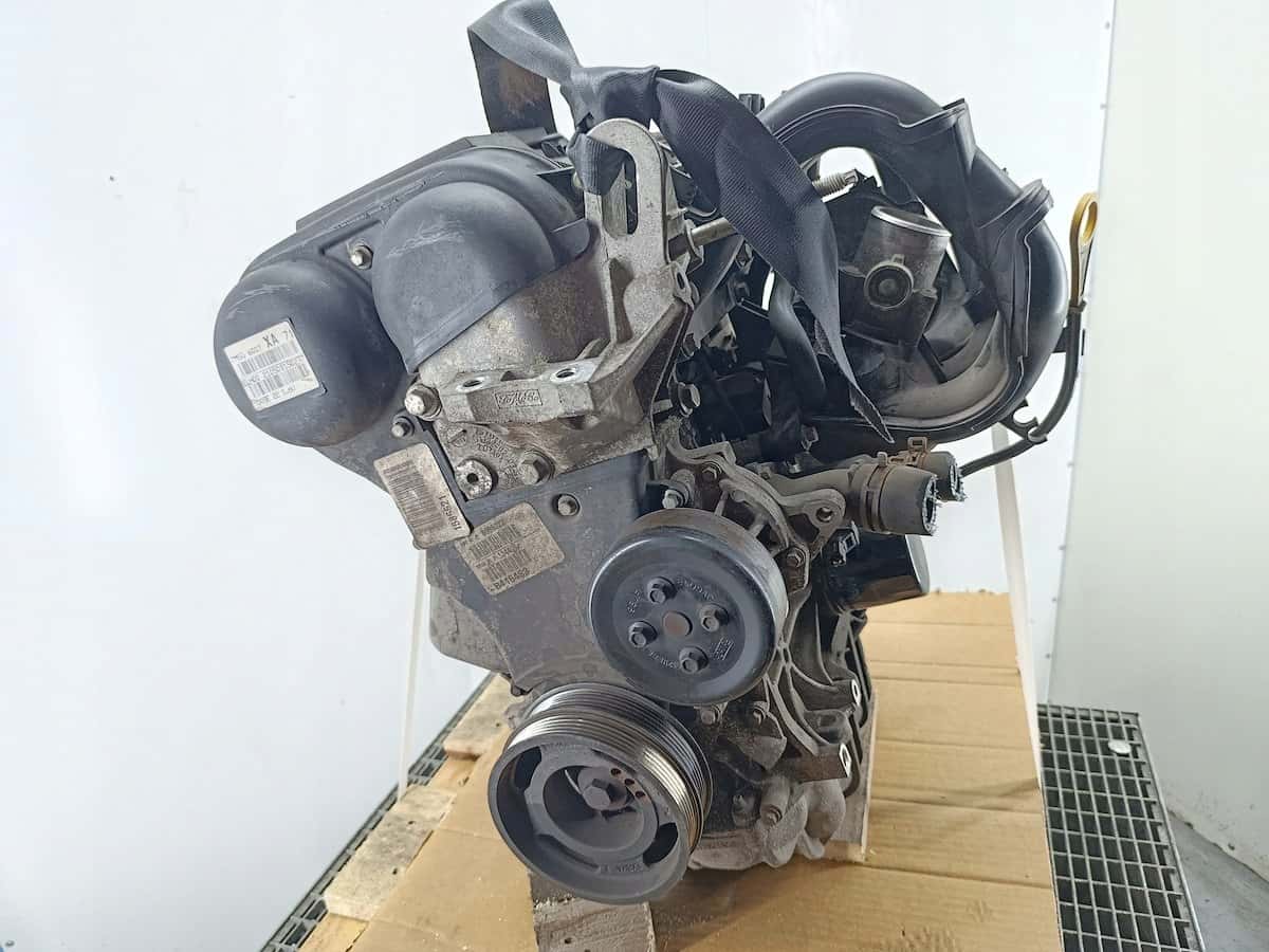 Moteur B 4164 S3 vue 4