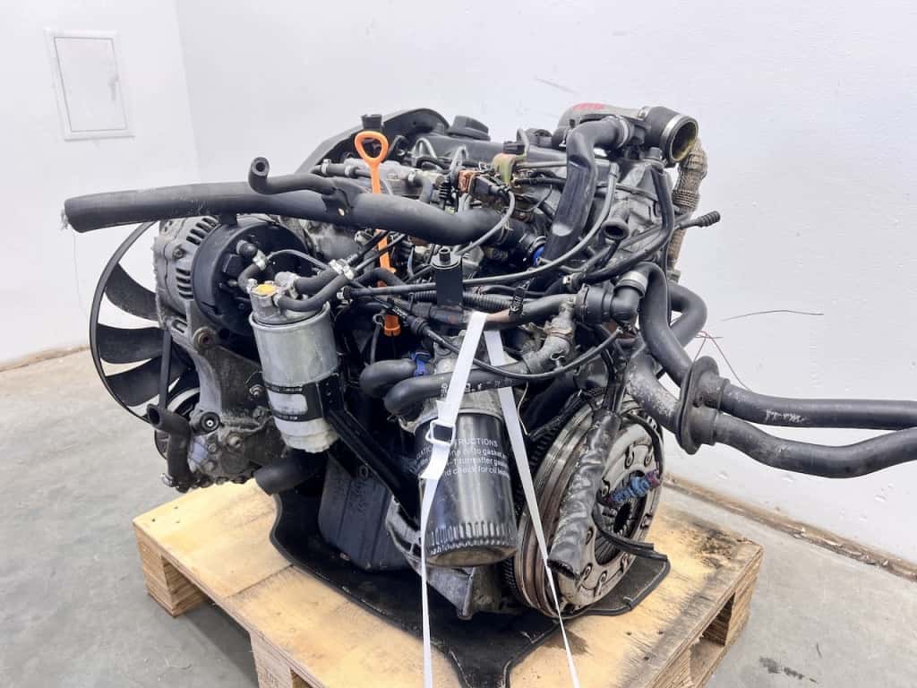 Moteur AHU vue 10