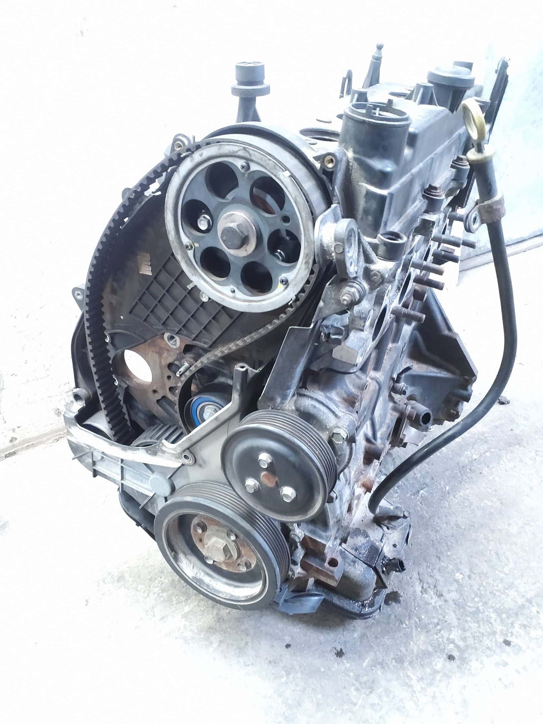 Moteur A 17 DTJ vue 5