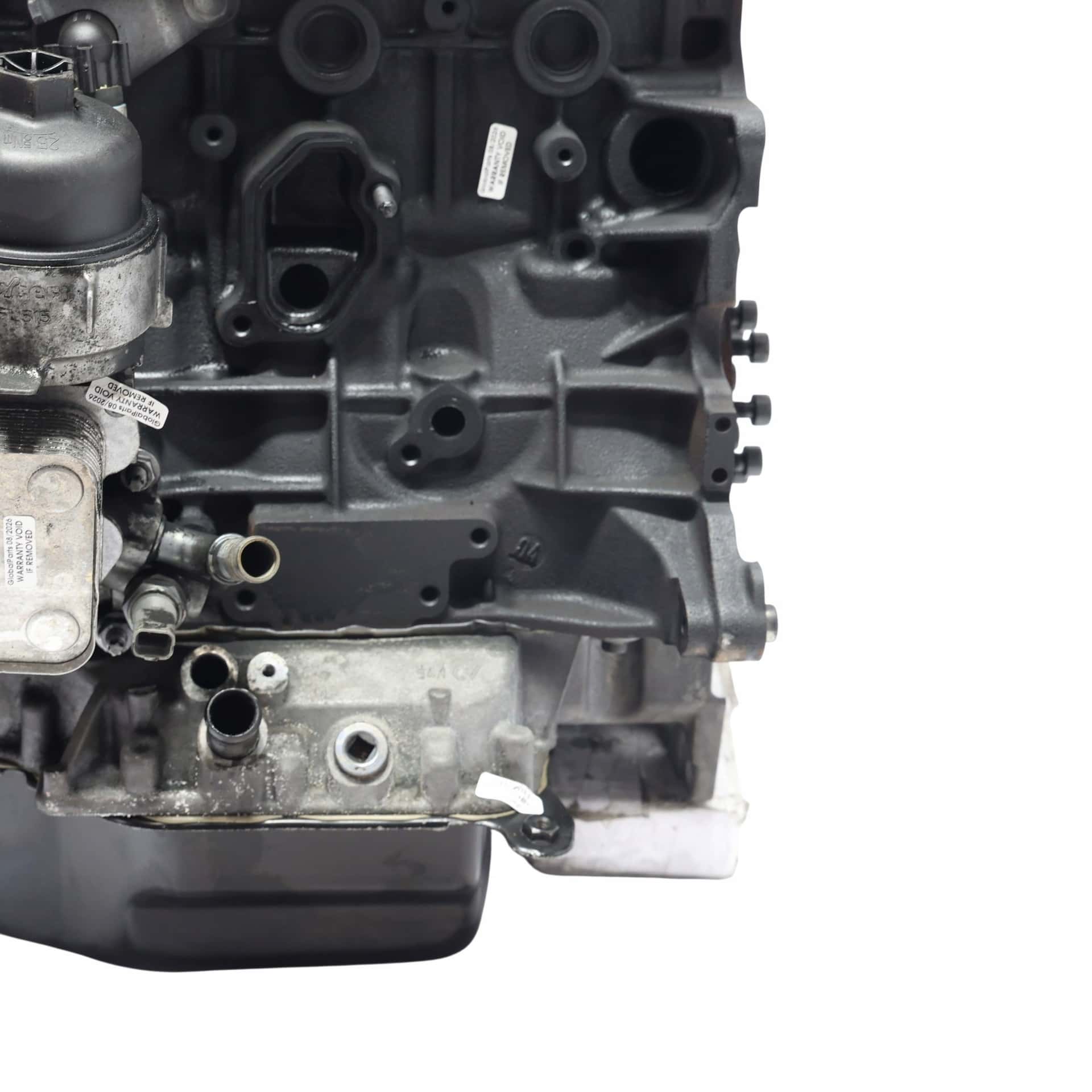 Moteur TXDA vue 7