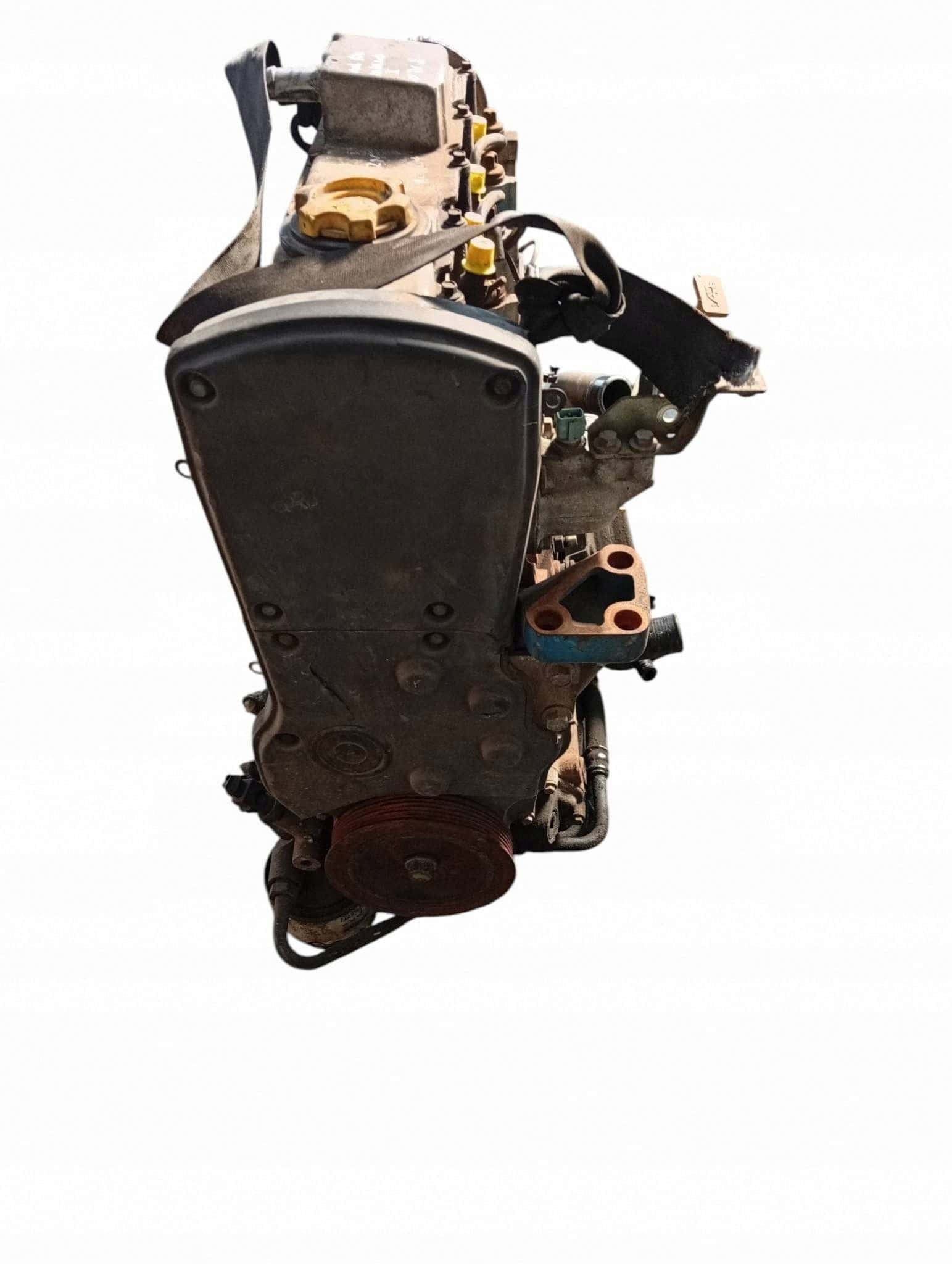 Moteur 20 T2N vue 7