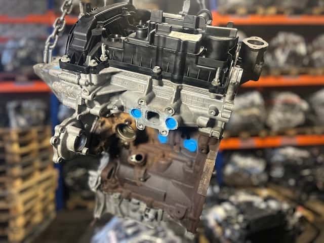 Moteur M2DA vue 3