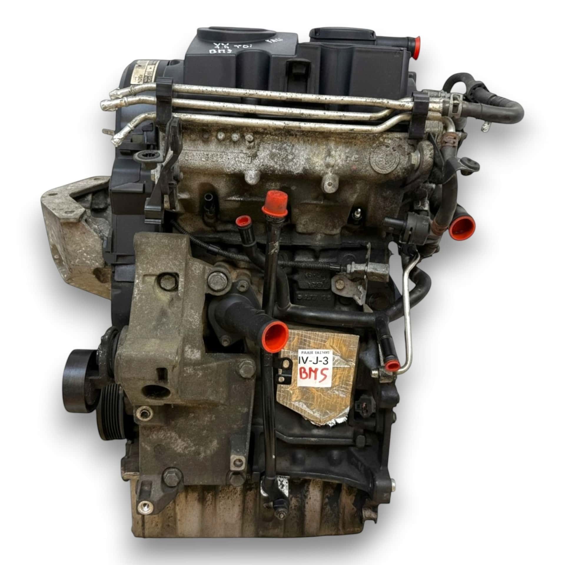 Moteur BMS vue 4