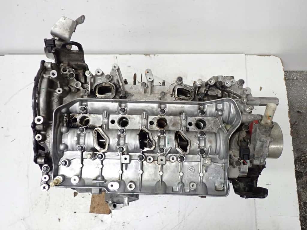 Moteur YS23DDTT vue 2