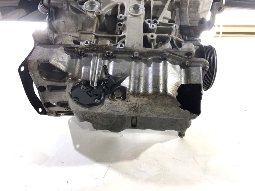 Moteur CJZA vue 4