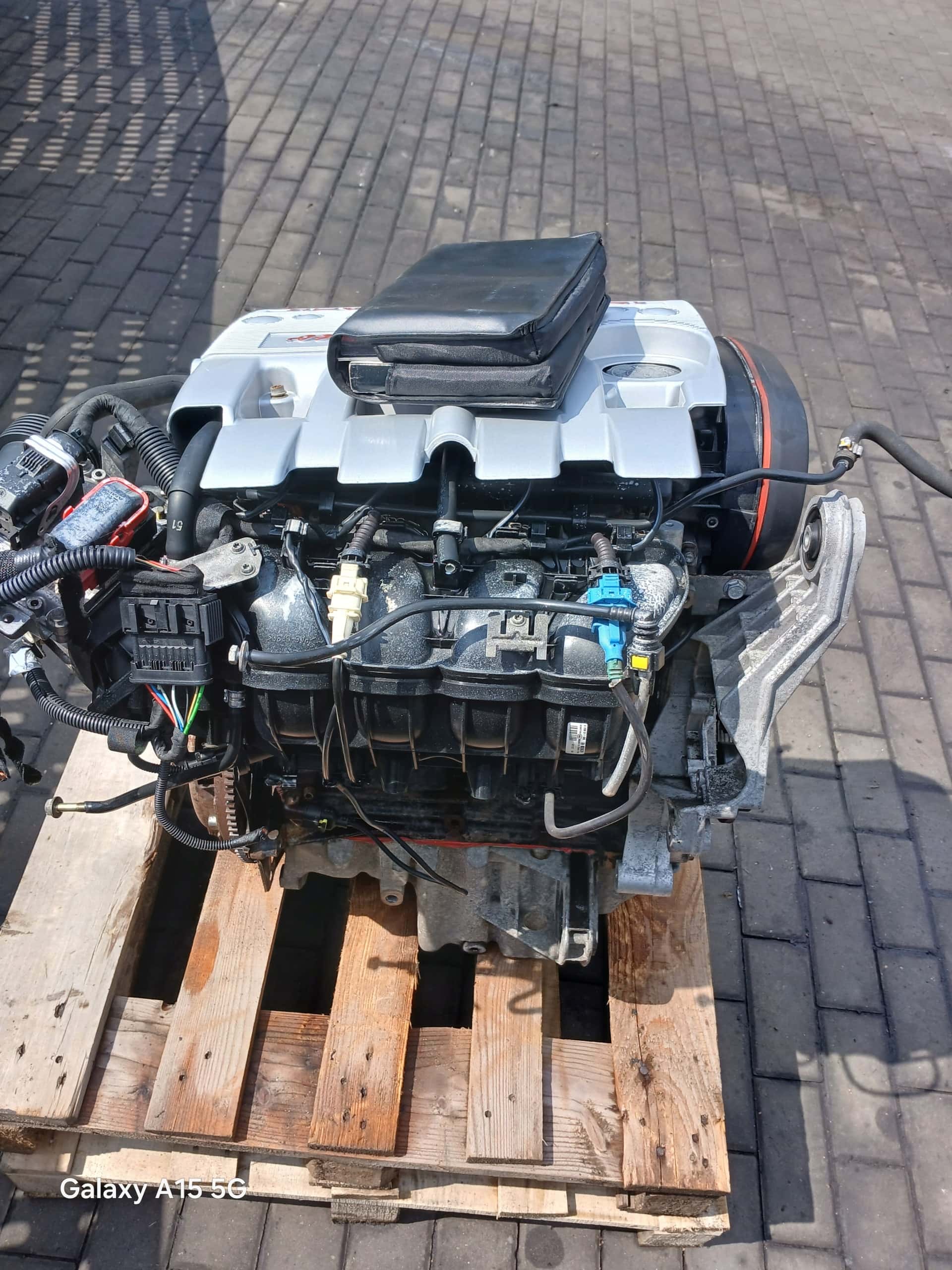 Moteur AR 32104 vue 4