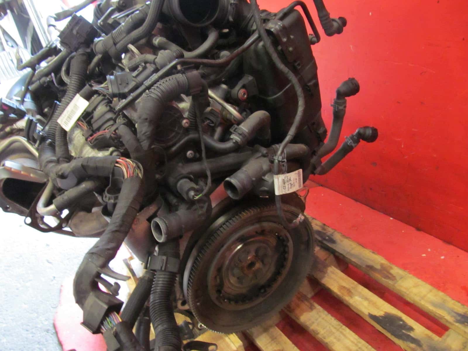 Moteur CTHE vue 4