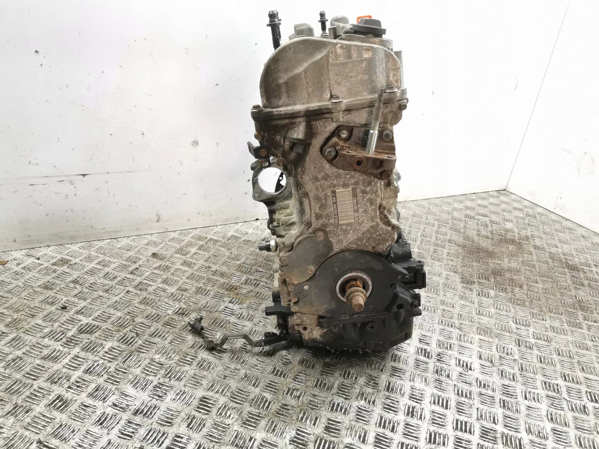 Moteur N22B1 vue 4