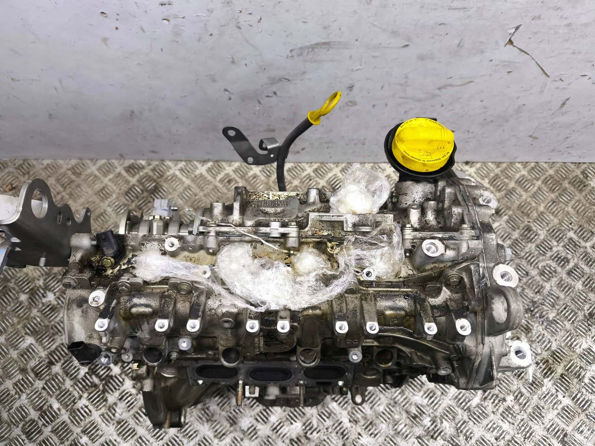 Moteur HR13DDT vue 2