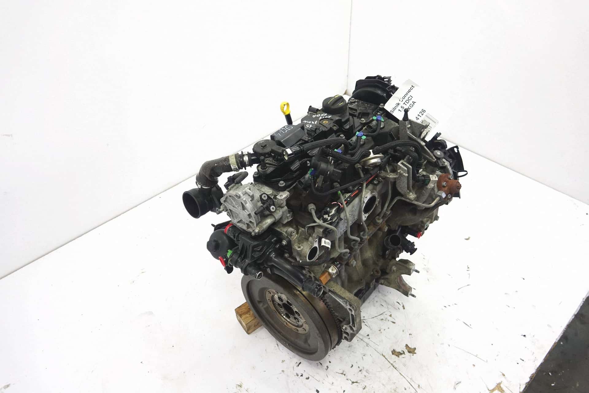 Moteur XXGA vue 2