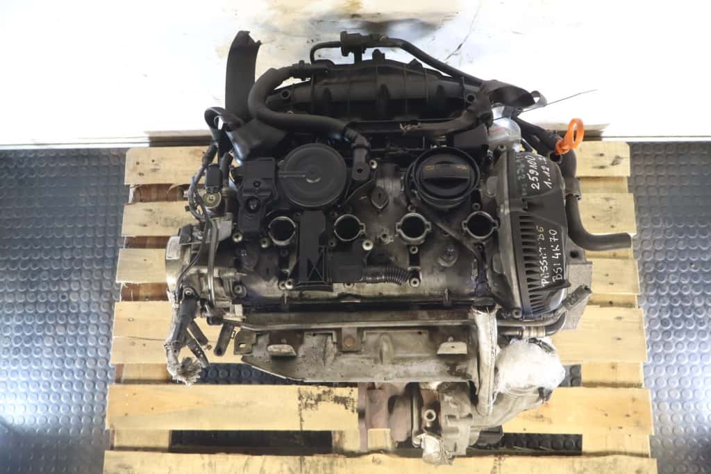 Moteur BZB vue 4