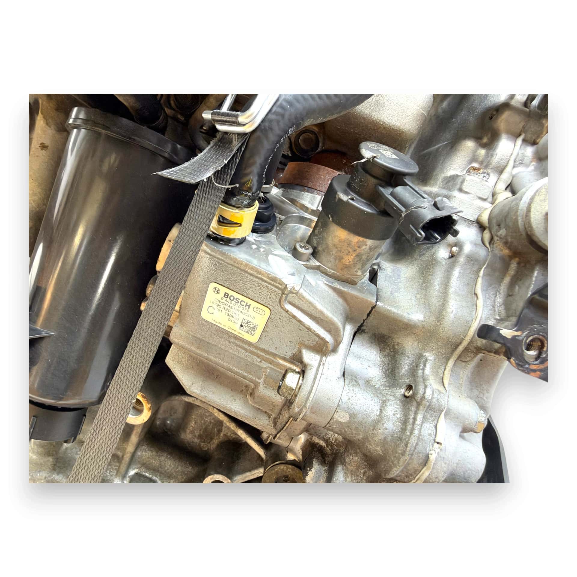 Moteur N16A1 vue 11
