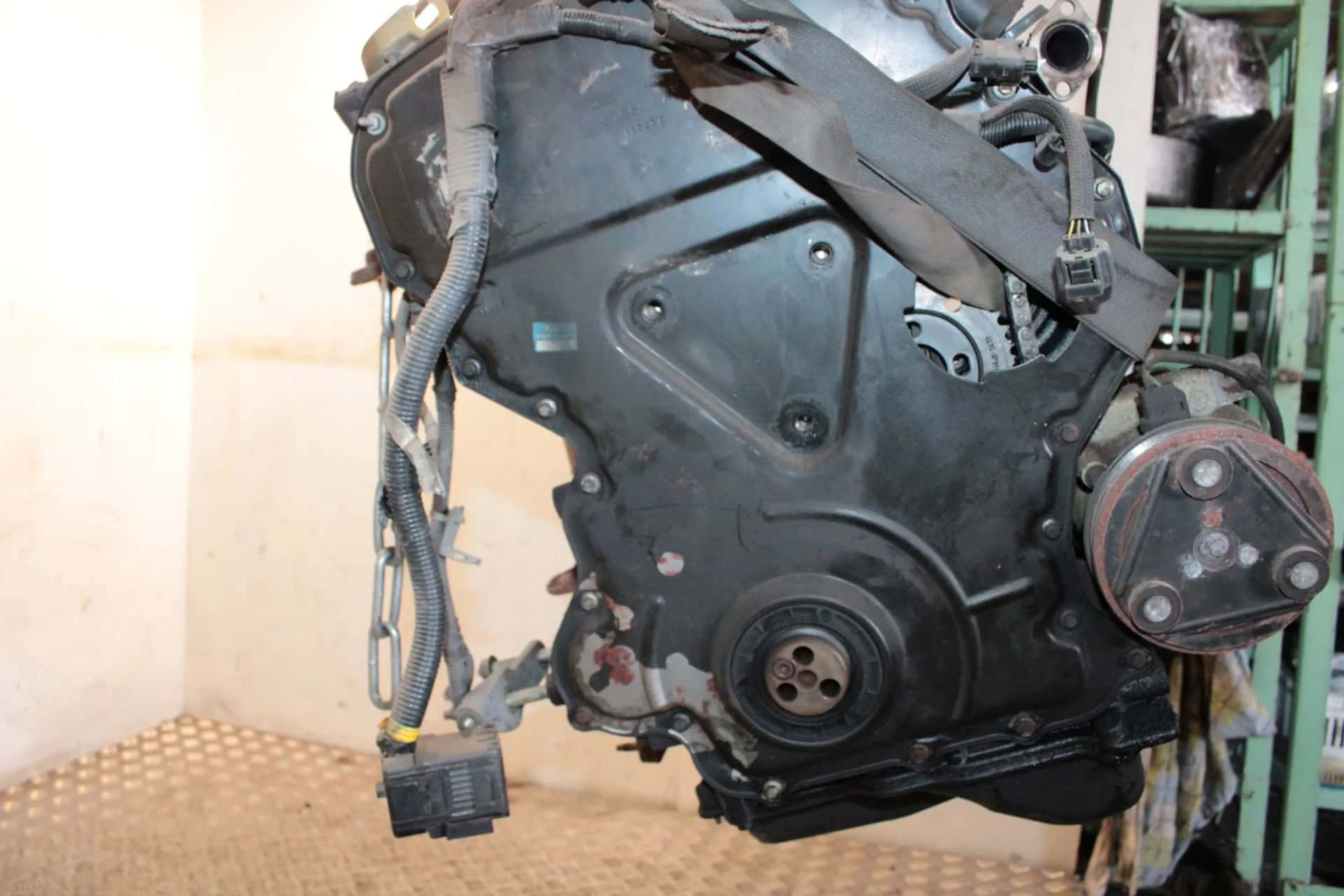 Moteur N7BA vue 5