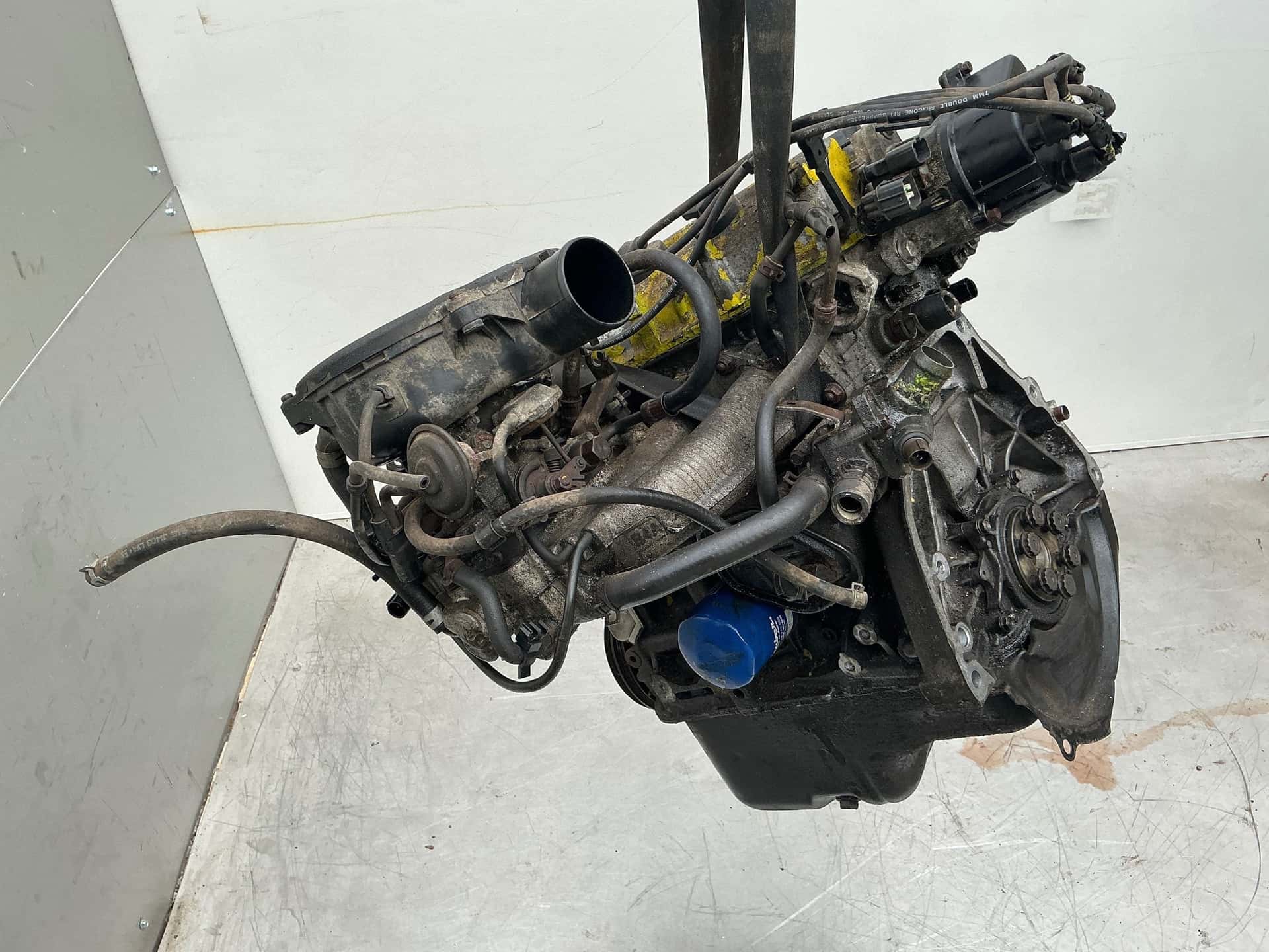 Moteur D15B2 vue 7