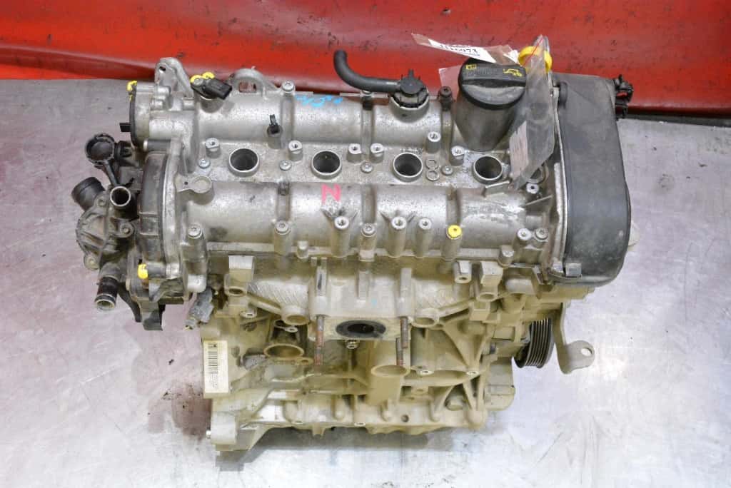 Moteur CJZB vue 3
