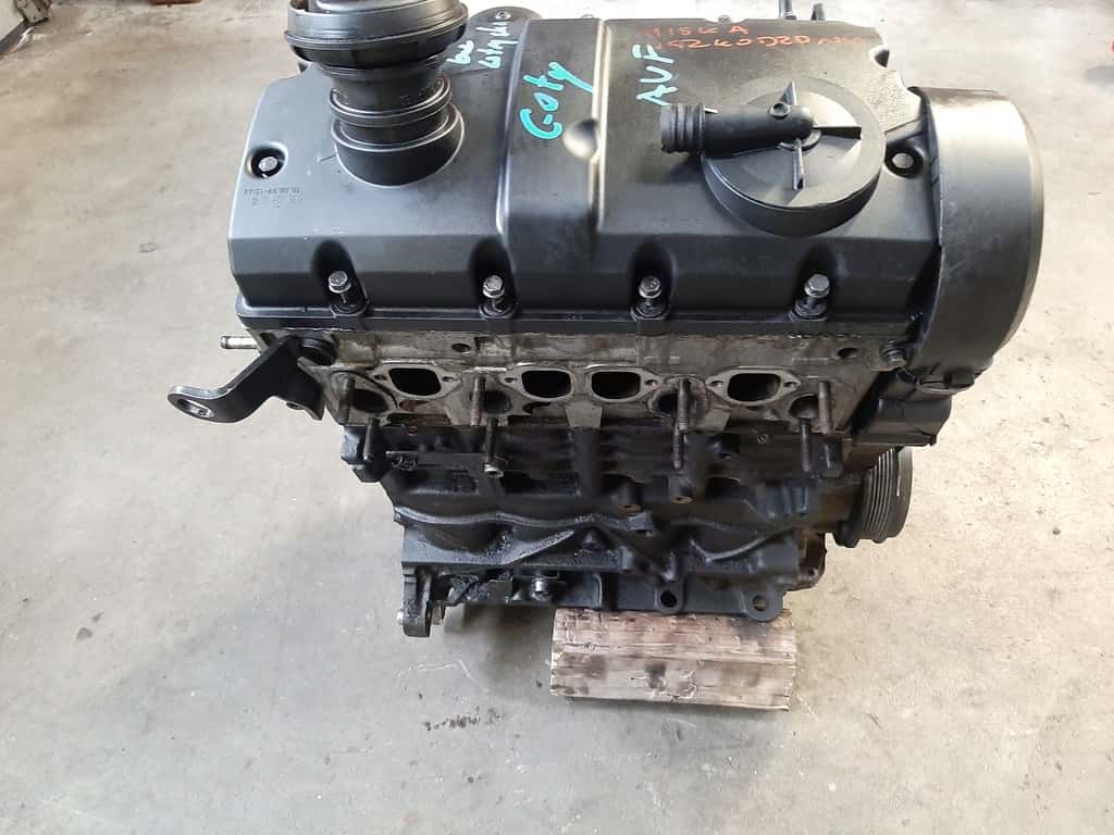 Moteur AVF vue 2