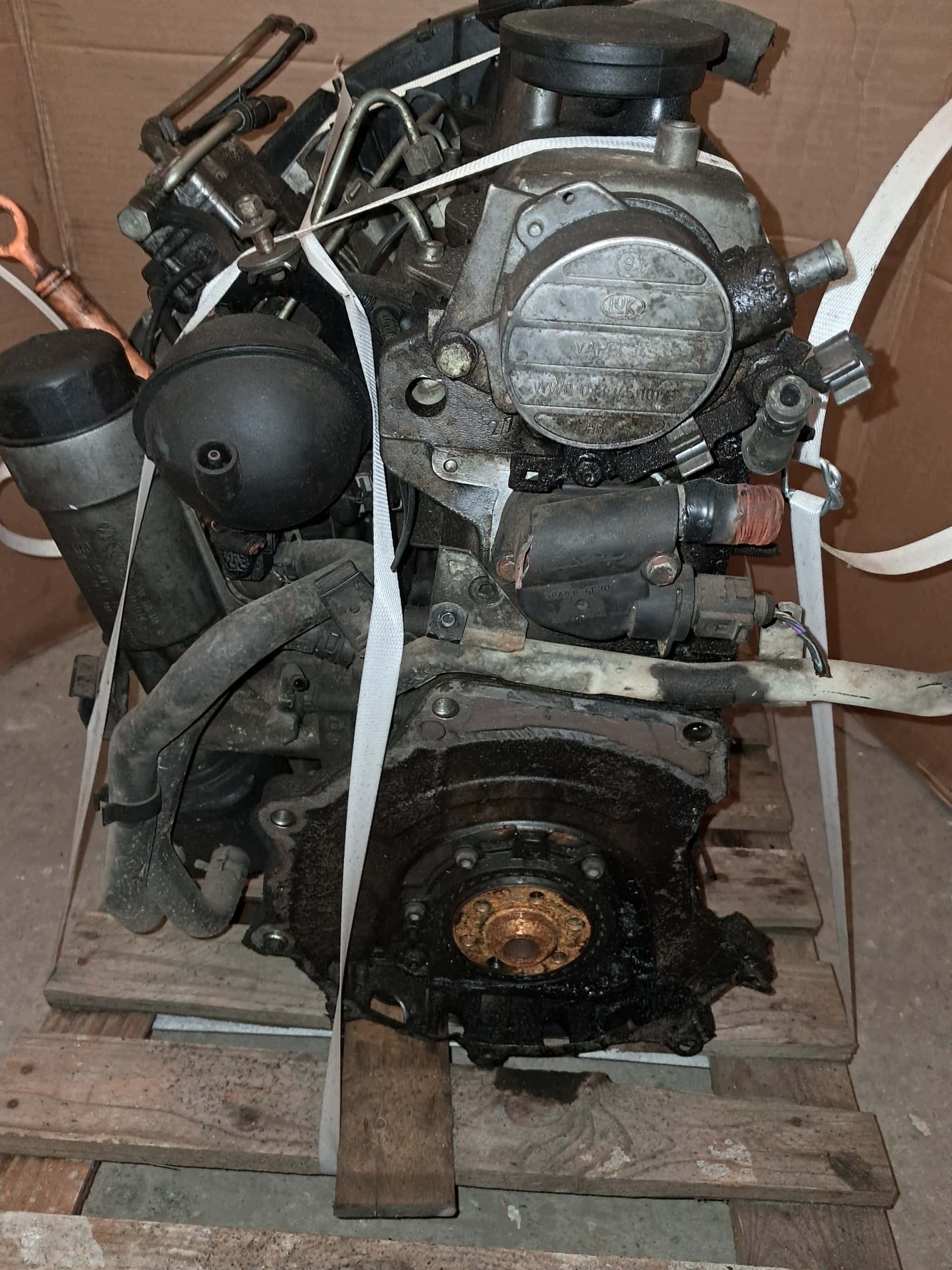 Moteur ASV vue 9