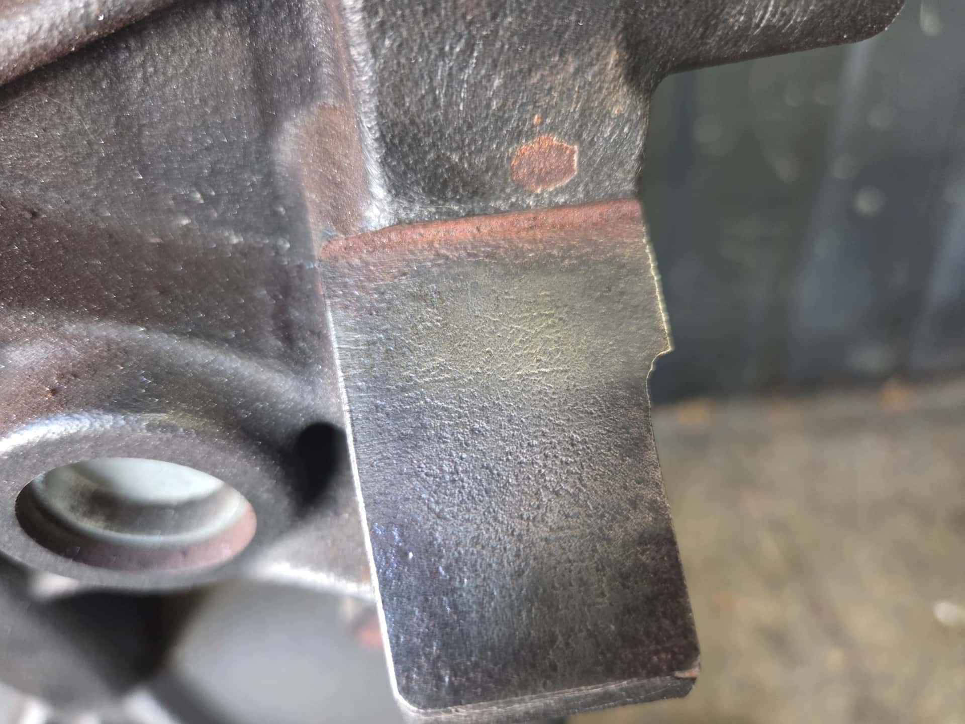 Moteur B 20 DTH vue 10