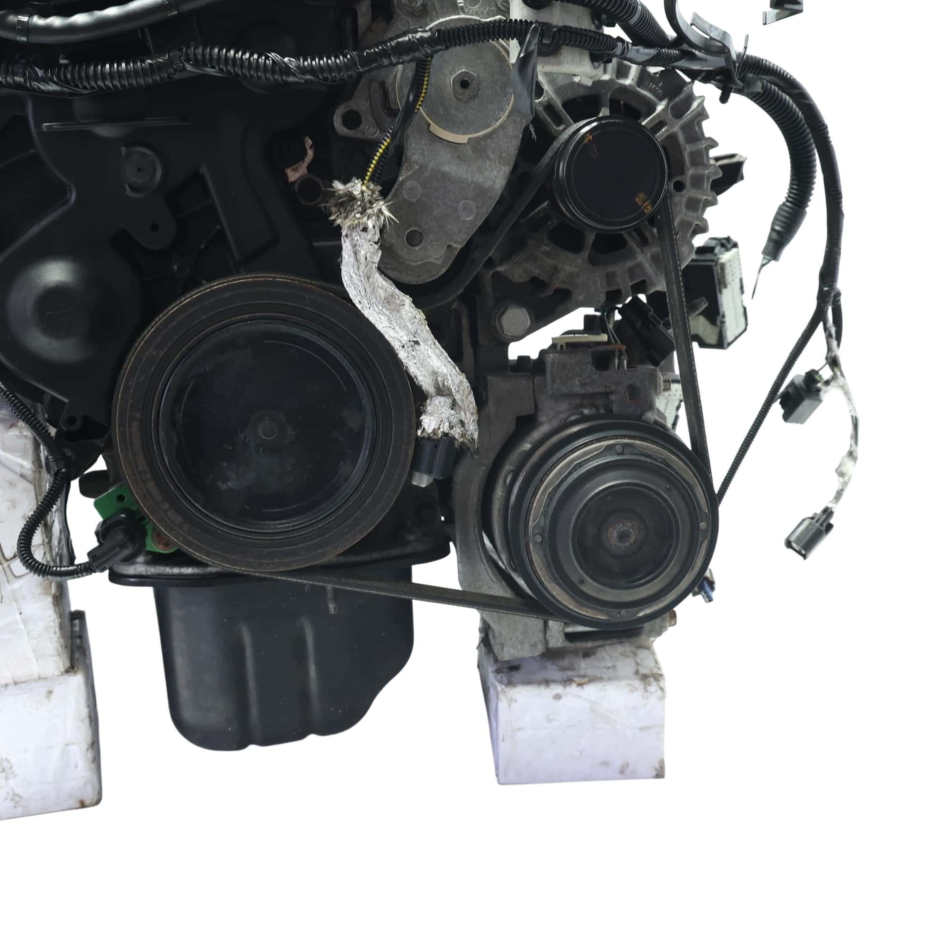 Moteur XWDB vue 12