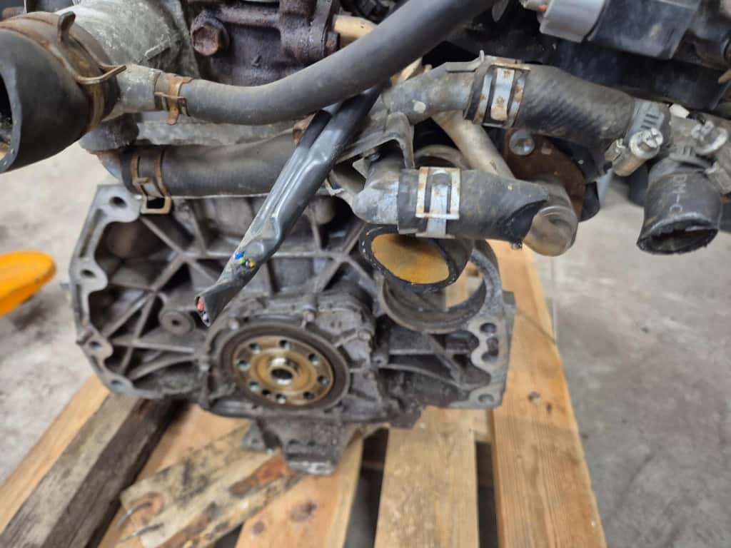 Moteur M16A vue 5