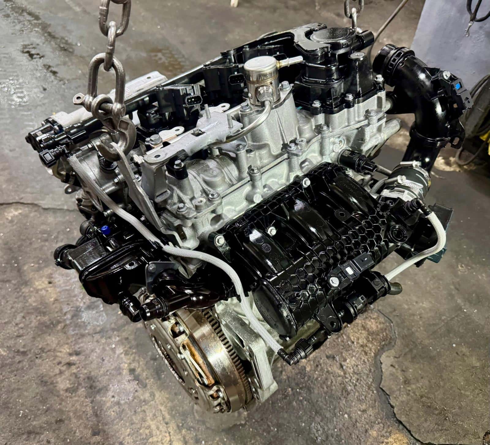 Moteur HNE (EB2ADTD_B) vue 3
