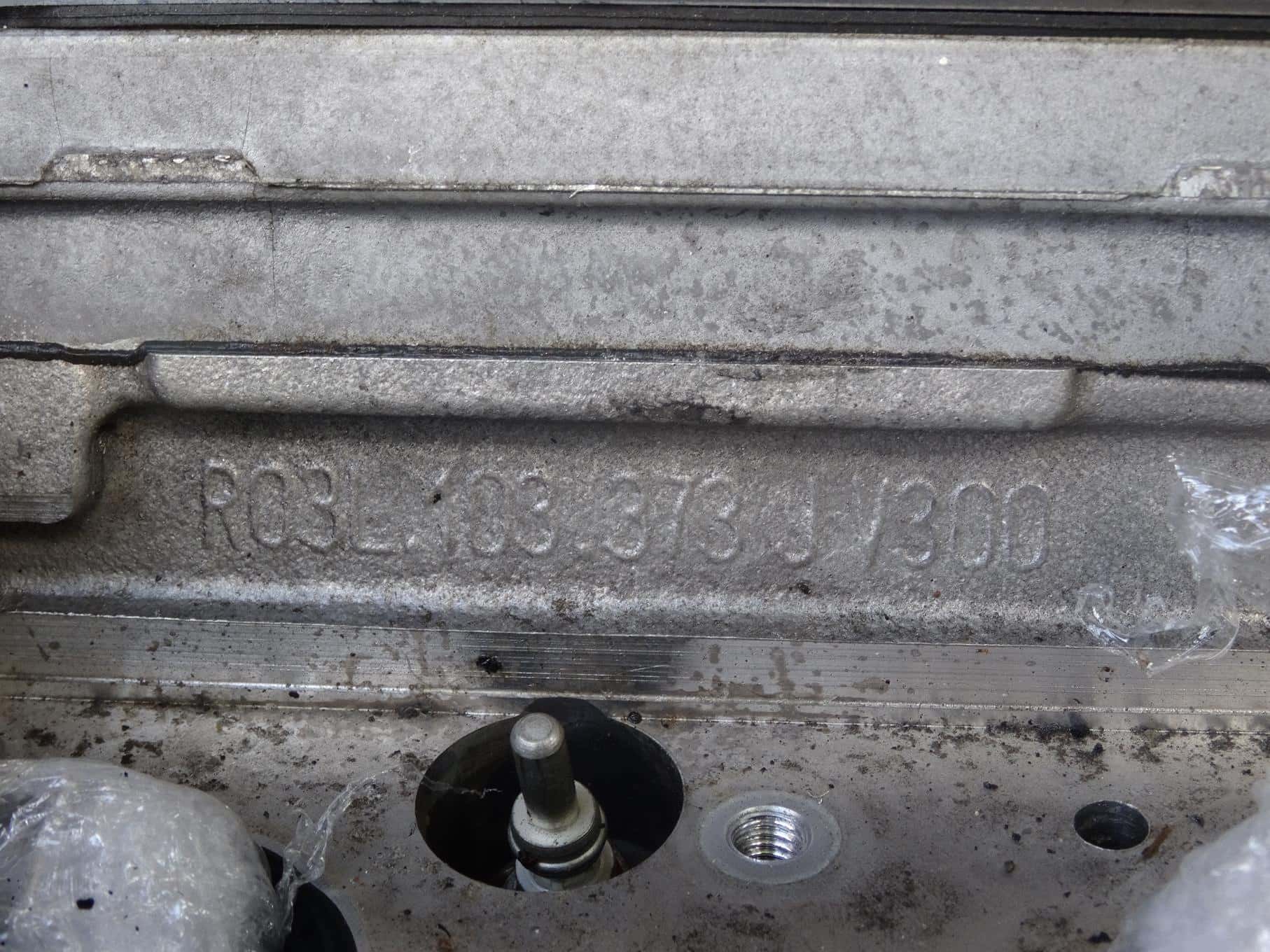 Moteur CJCB vue 7