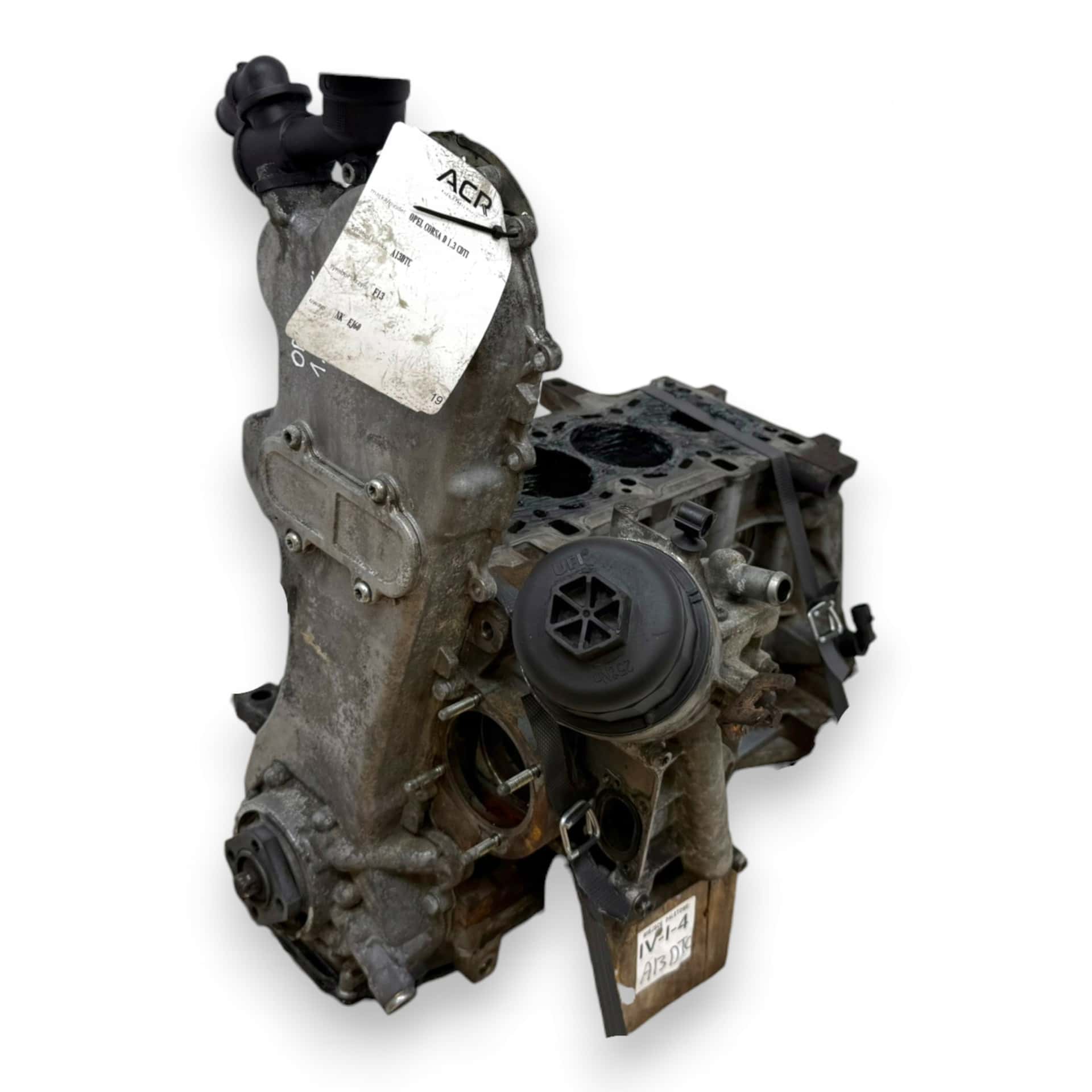 Moteur A 13 DTC vue 10