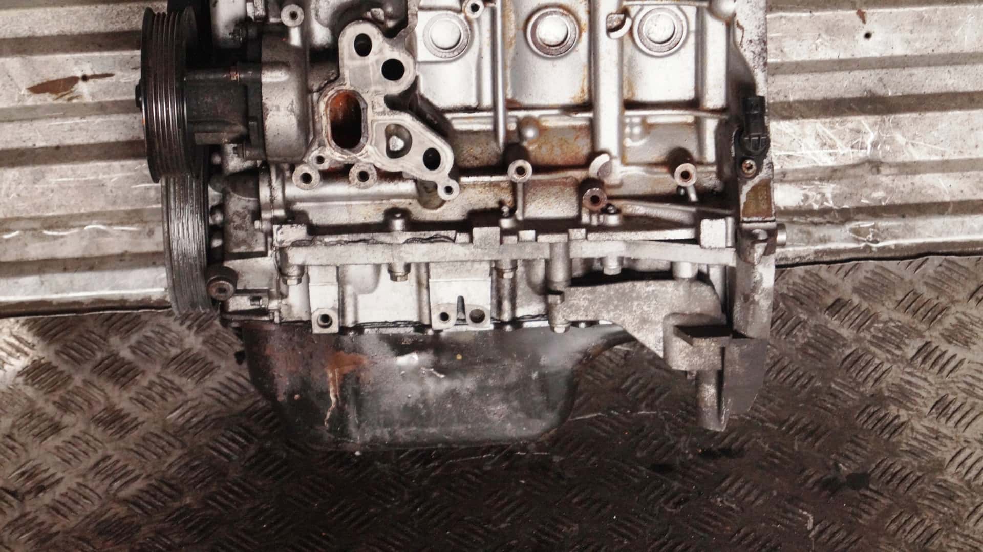 Moteur A 13 DTR vue 12