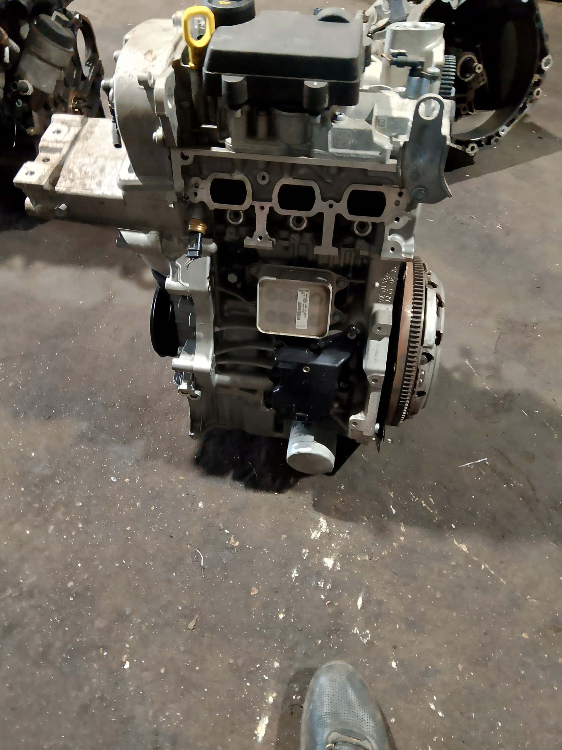 Moteur DLAB vue 6